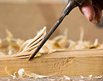 Entretien de meuble en bois par Menuisier France à Volesvres